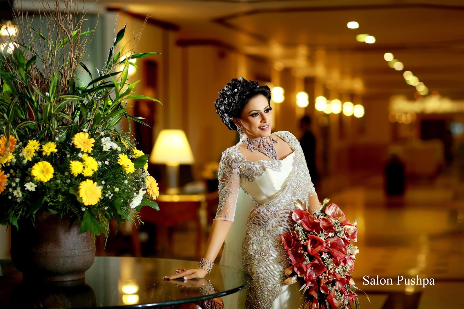 salon bridal
